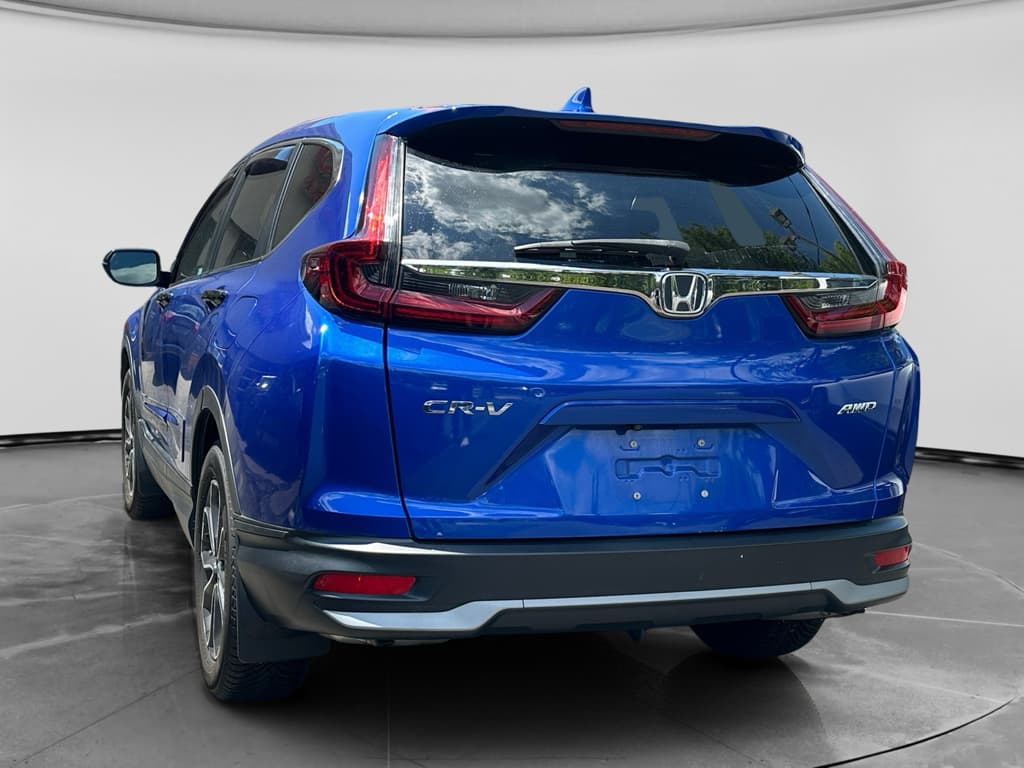 2020 Honda CR-V view 4