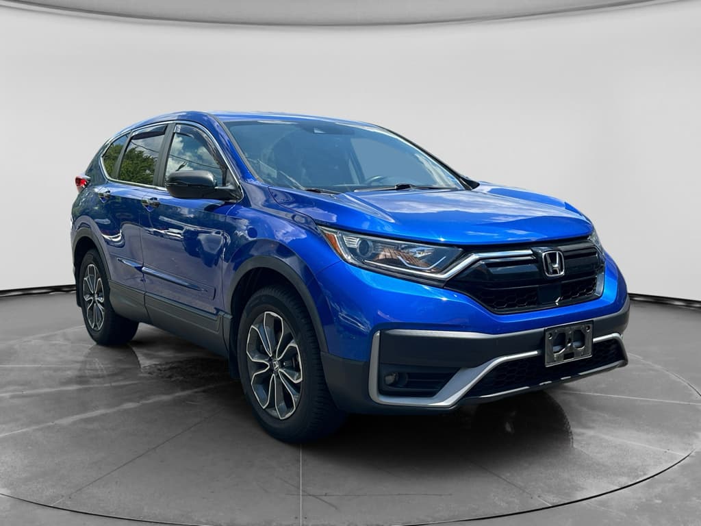 2020 Honda CR-V view 3