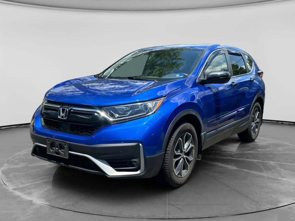 2020 Honda CR-V