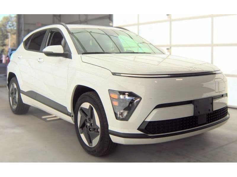 2025 Hyundai Kona view 2