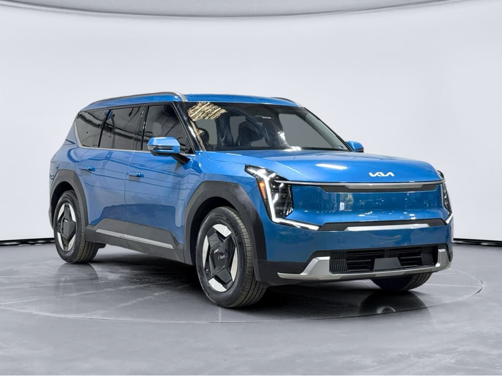 2024 Kia EV9 view 4
