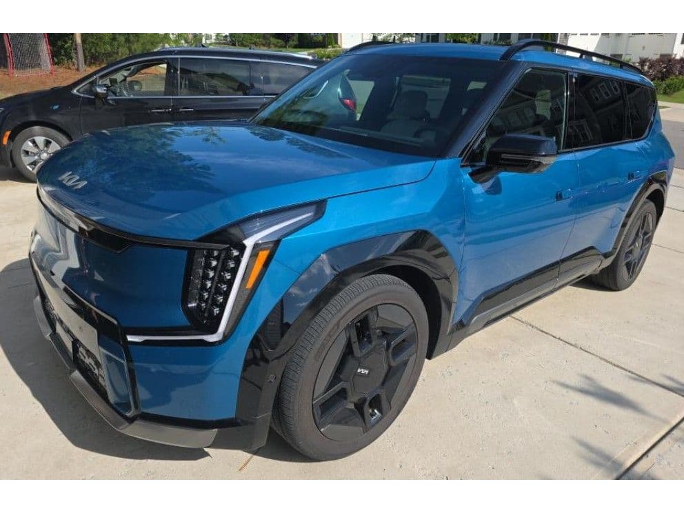 2024 Kia EV9