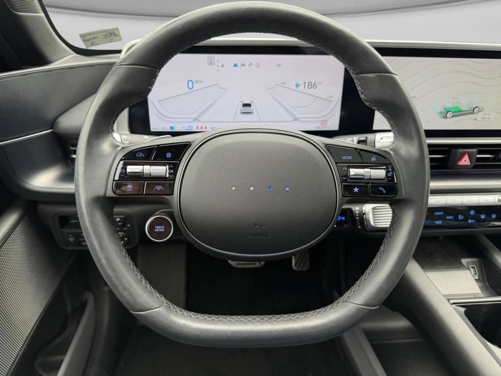 2023 Hyundai IONIQ 6 view 5