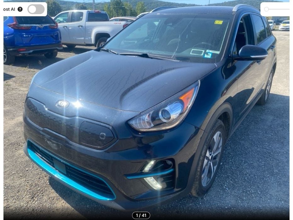 2019 Kia Niro EV