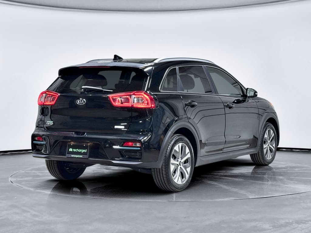2019 Kia Niro EV view 3