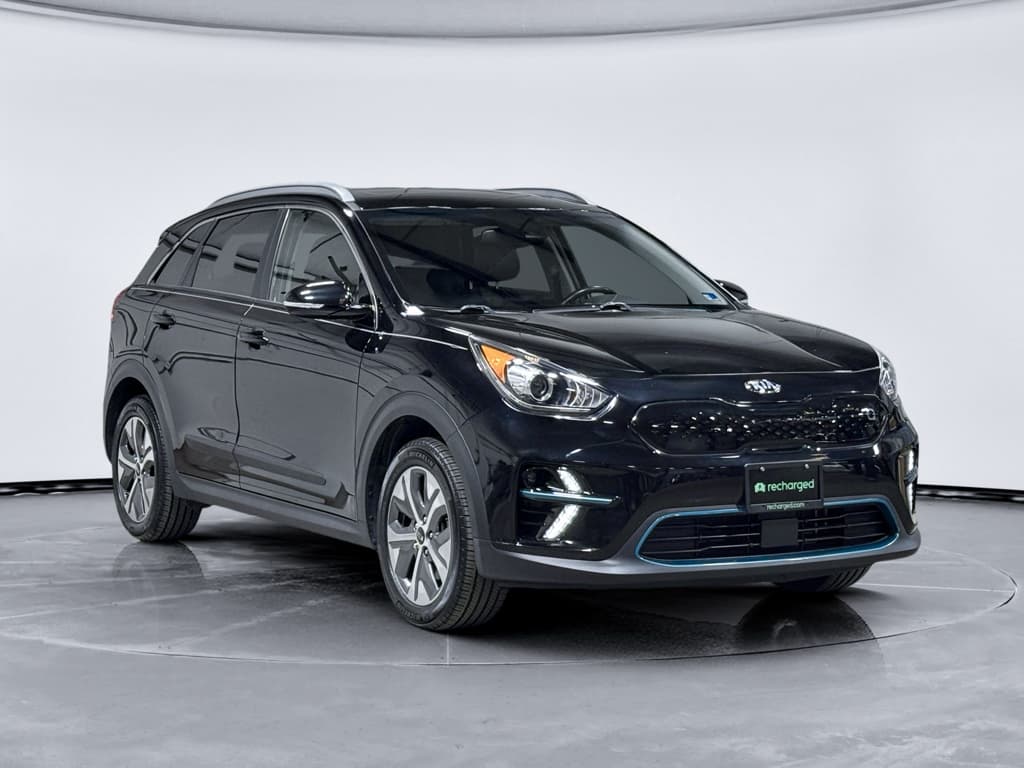 2019 Kia Niro EV view 4