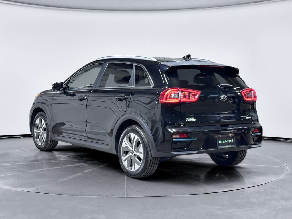 2019 Kia Niro EV view 2