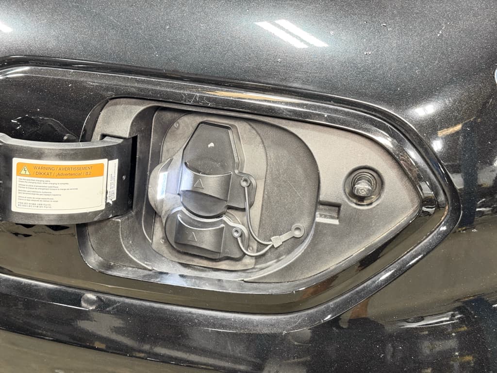 2019 Kia Niro EV view 5