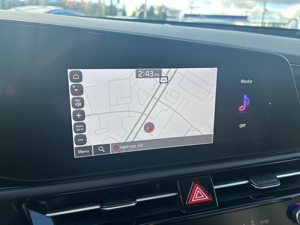 2023 Kia Niro EV view 10