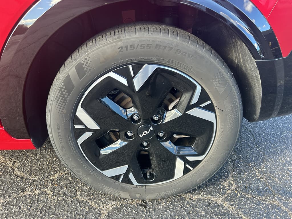 2023 Kia Niro EV view 26