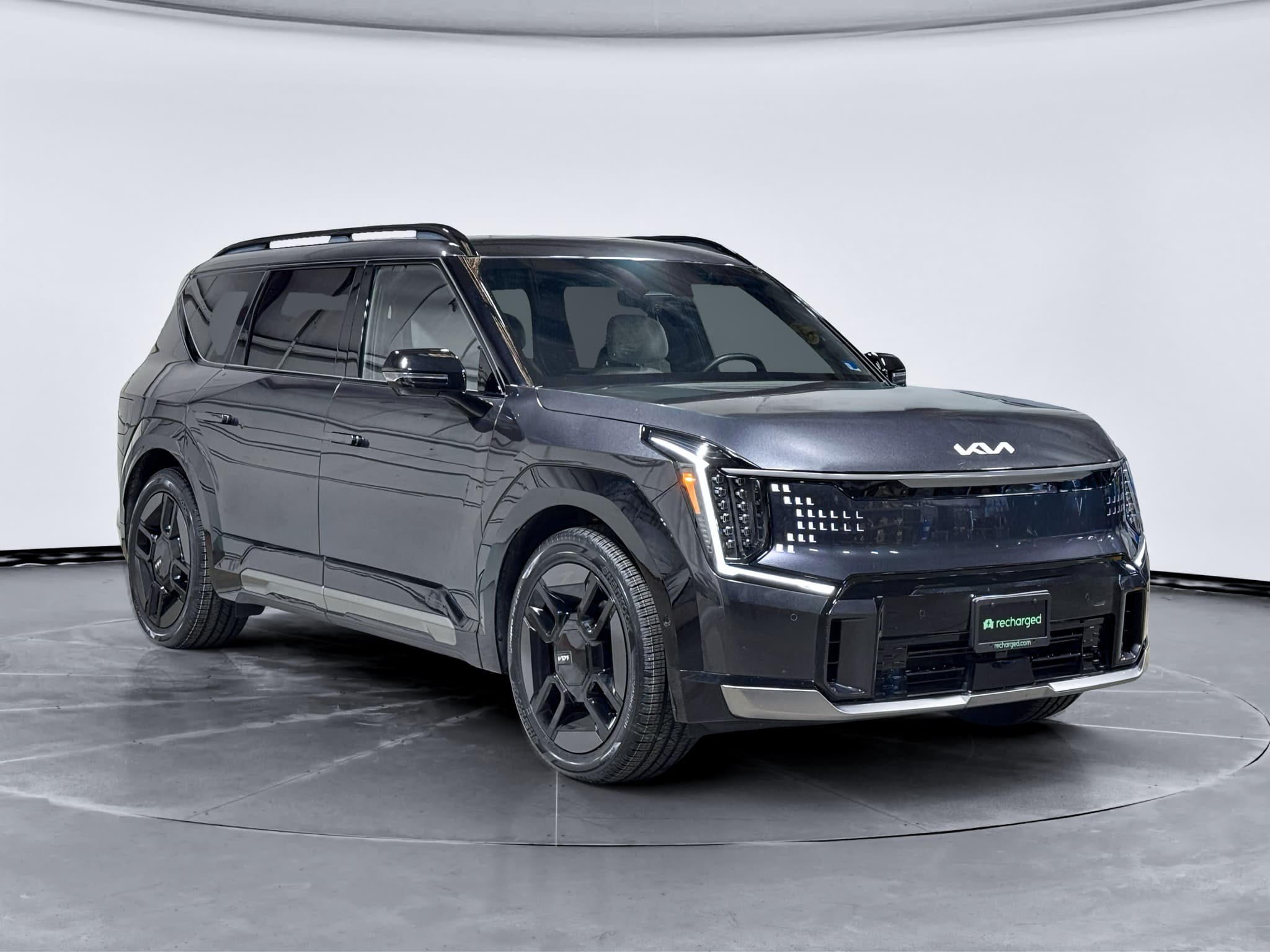 2024 Kia EV9 view 4