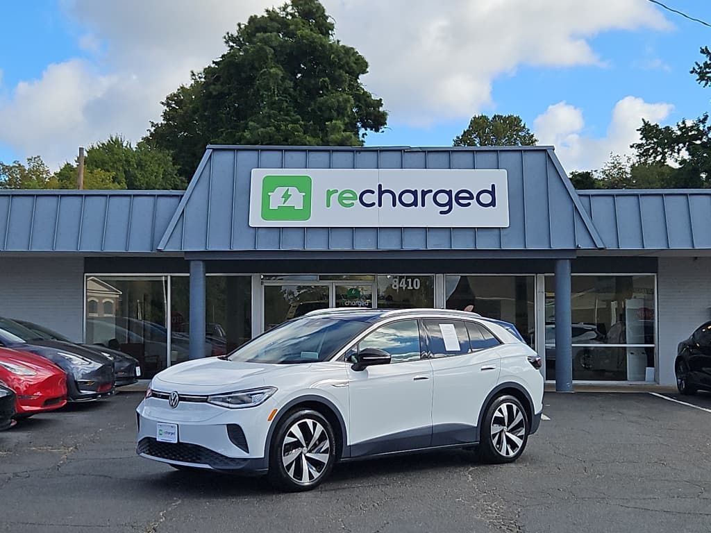 2021 Volkswagen ID.4