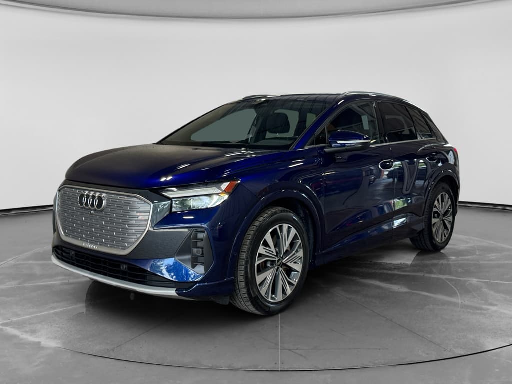 2023 Audi Q4 e-tron