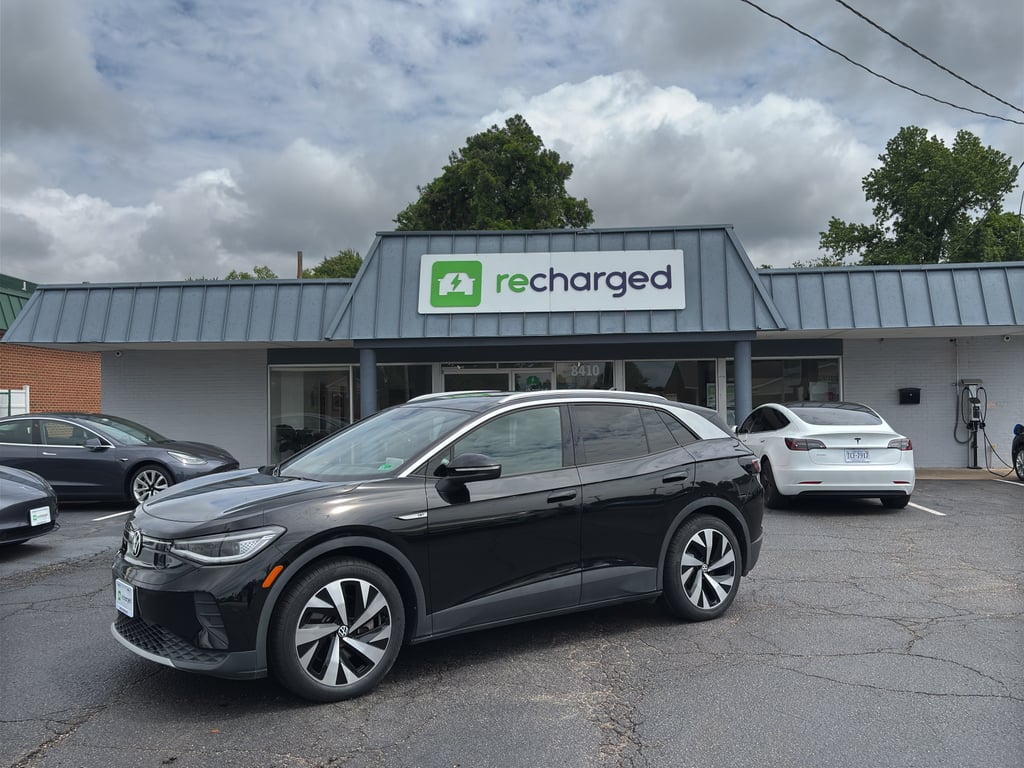 2021 Volkswagen ID.4