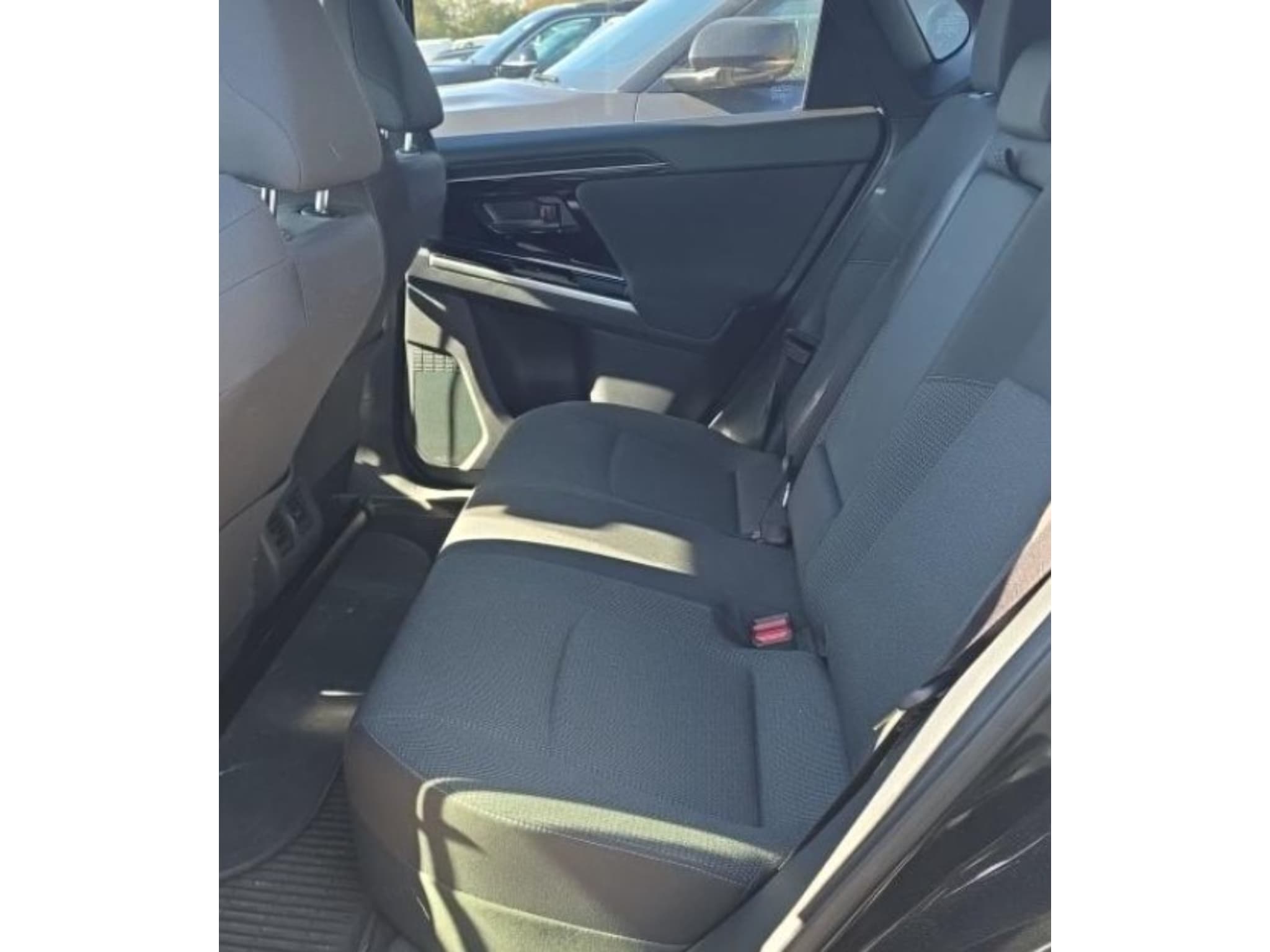2023 Subaru bZ4X view 6