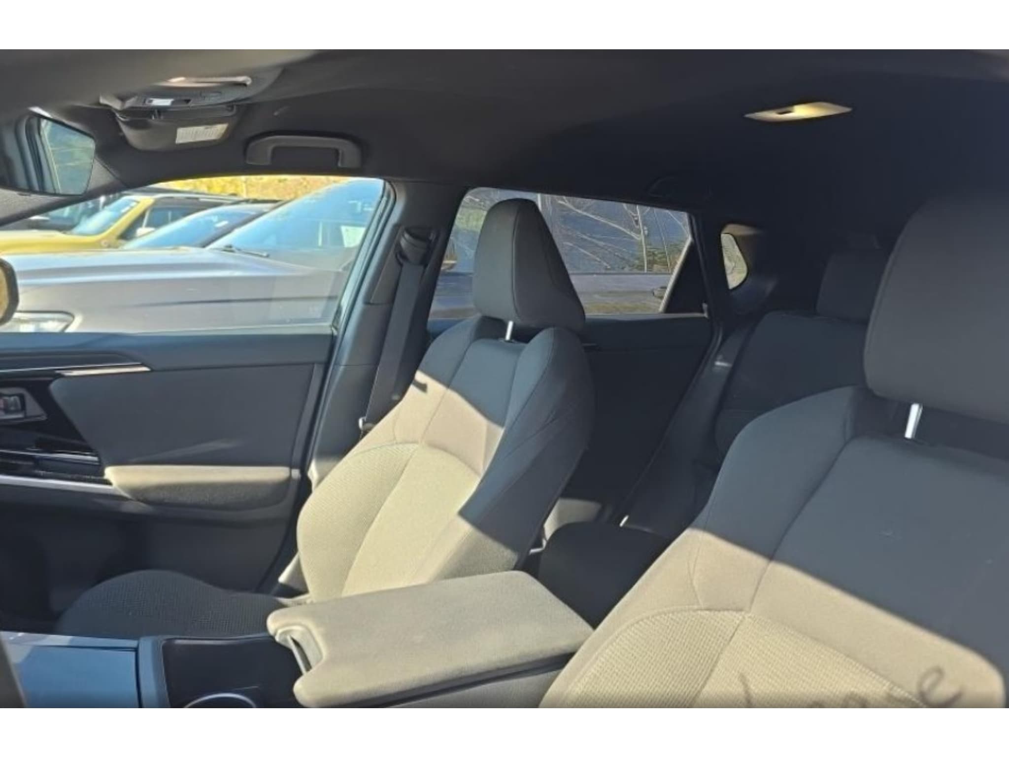 2023 Subaru bZ4X view 5