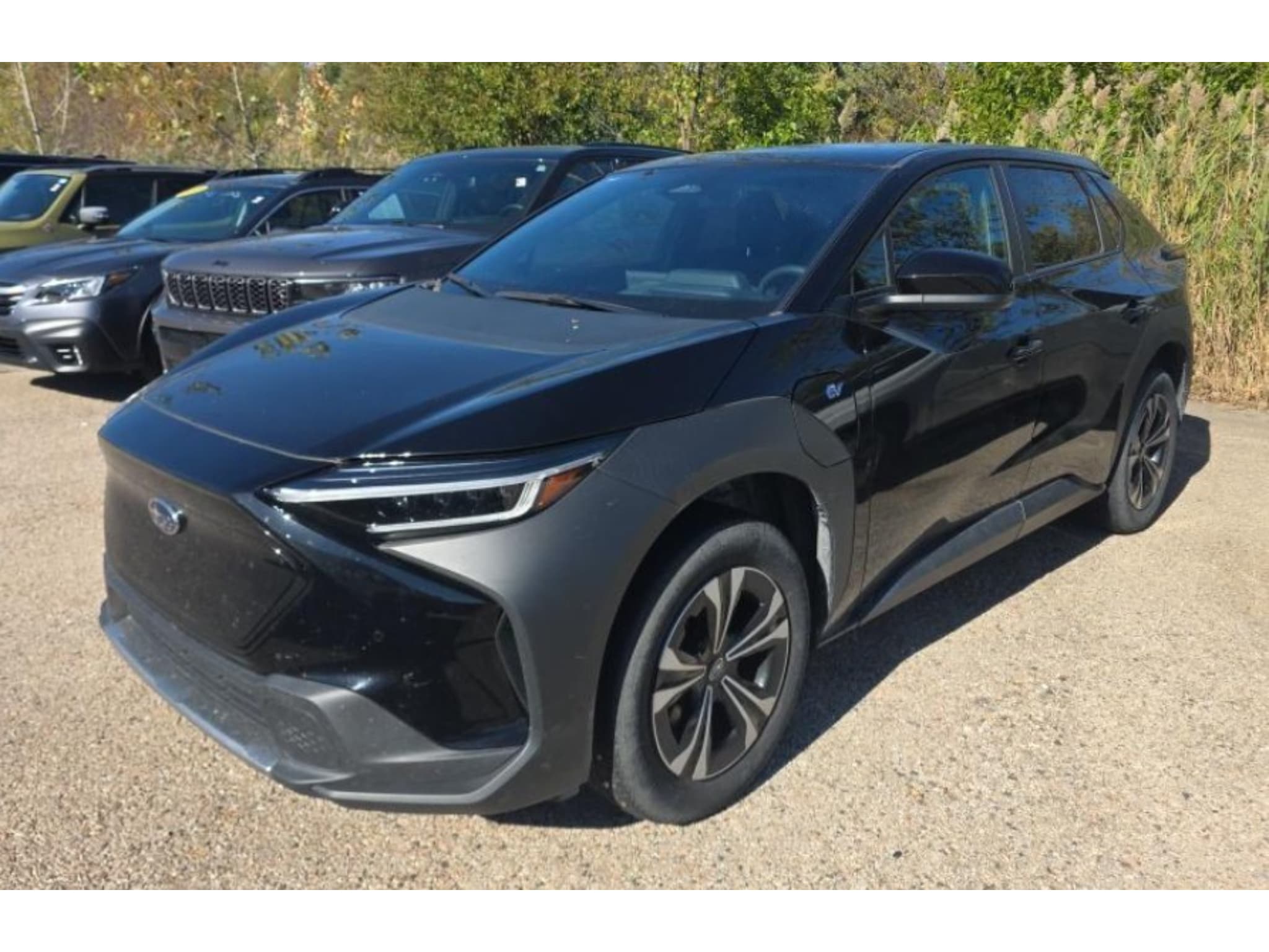 2023 Subaru bZ4X