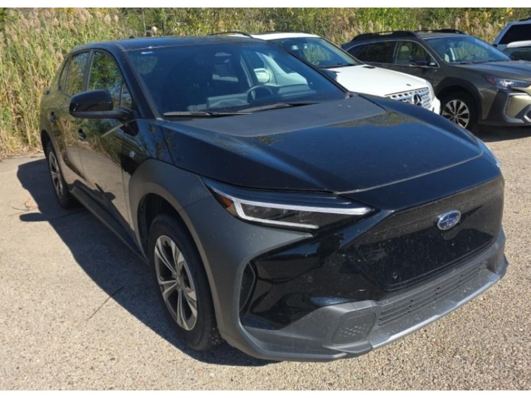 2023 Subaru bZ4X view 4