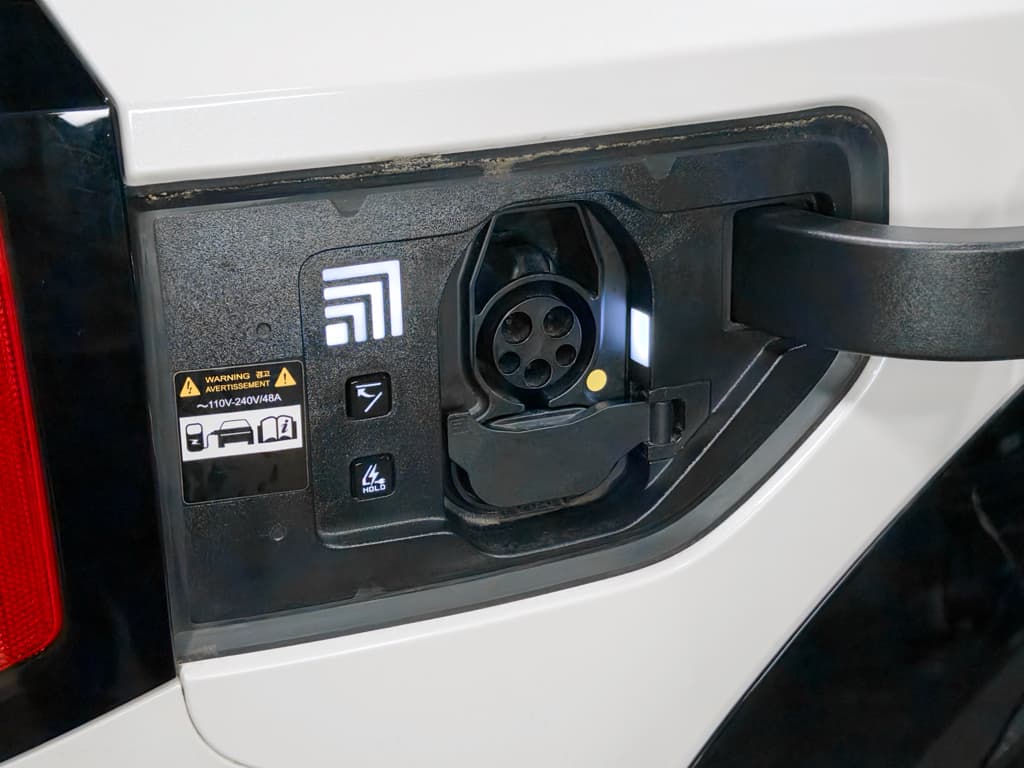 2024 Kia EV9 view 5