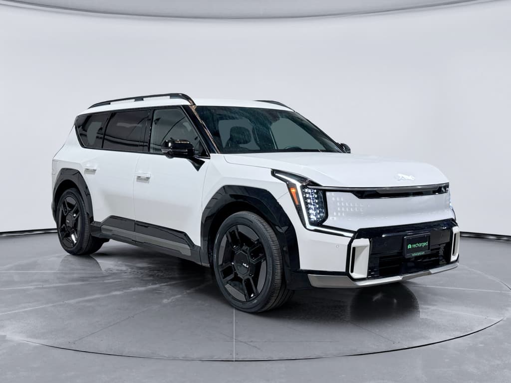 2024 Kia EV9 view 4