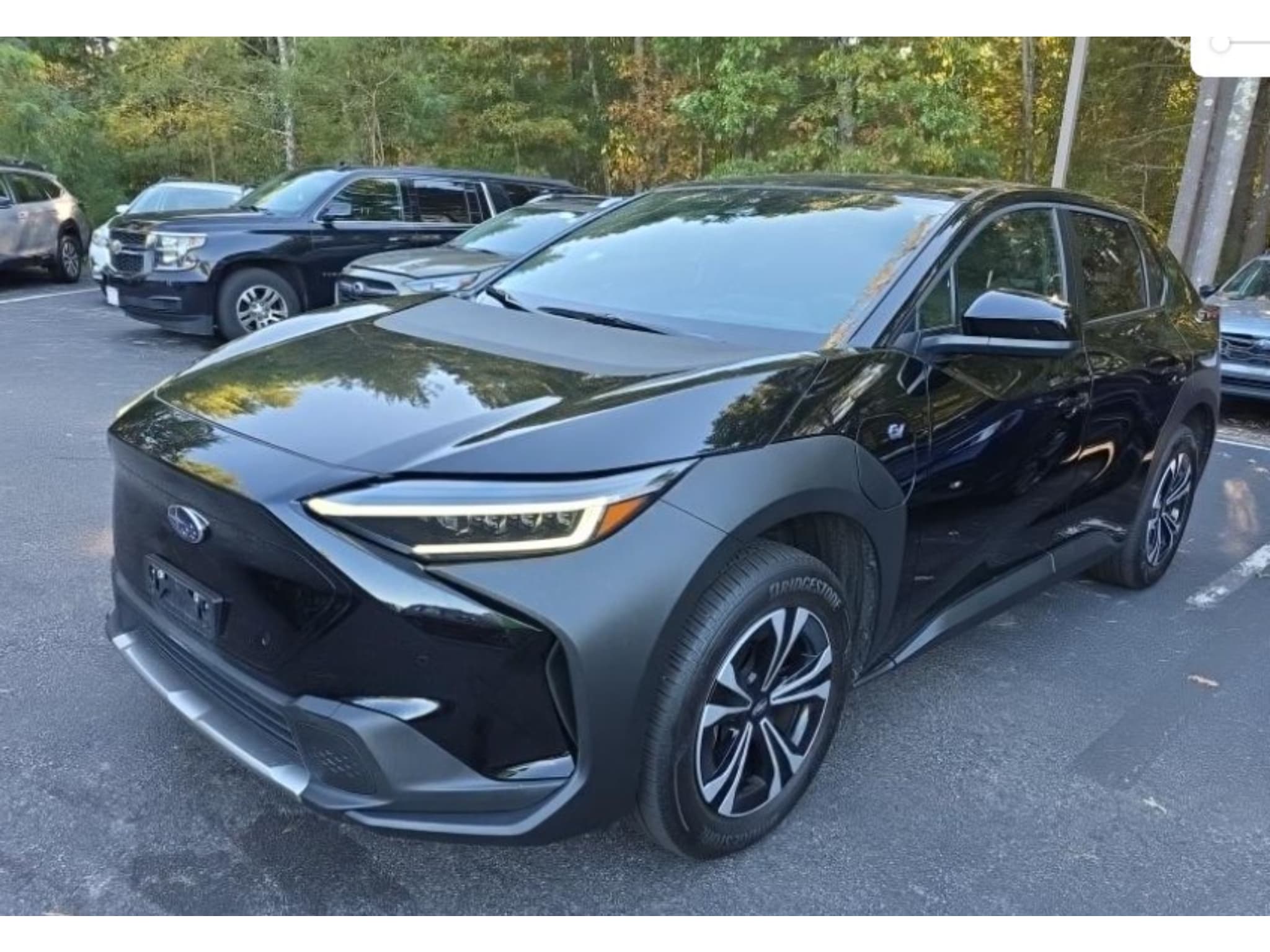 2023 Subaru Solterra