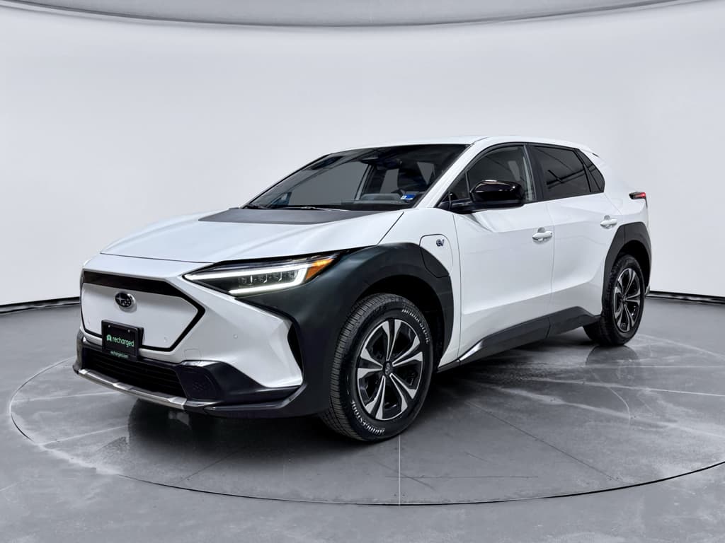 2023 Subaru Solterra