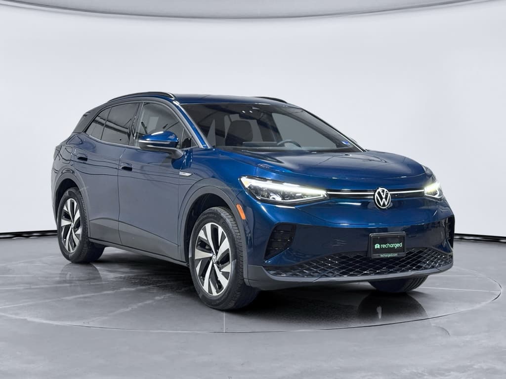 2023 Volkswagen ID.4 view 4