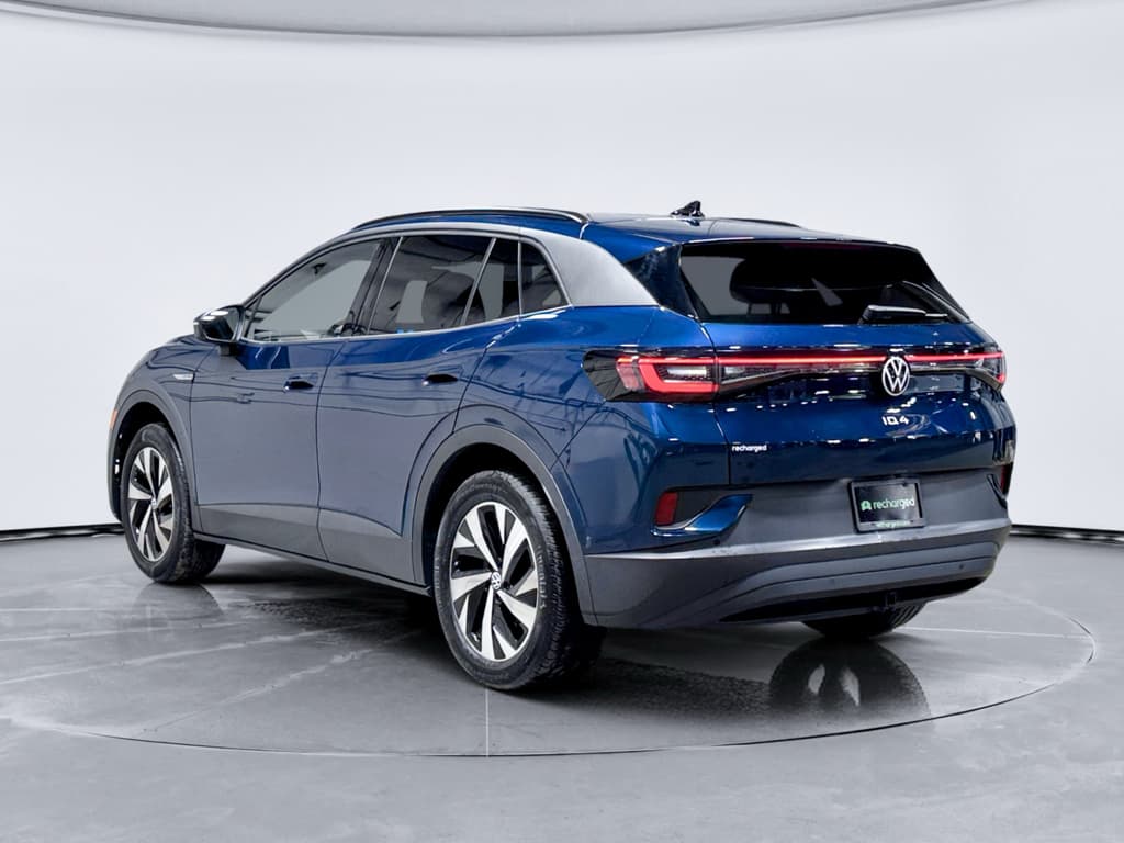 2023 Volkswagen ID.4 view 2