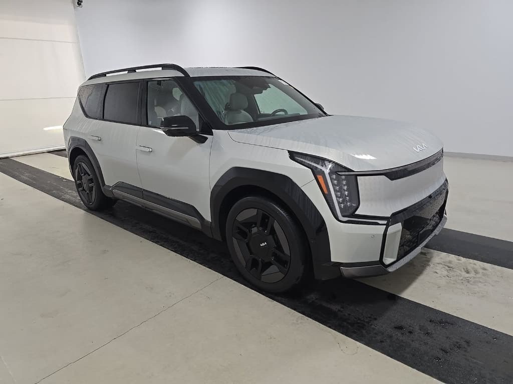 2024 Kia EV9 view 2