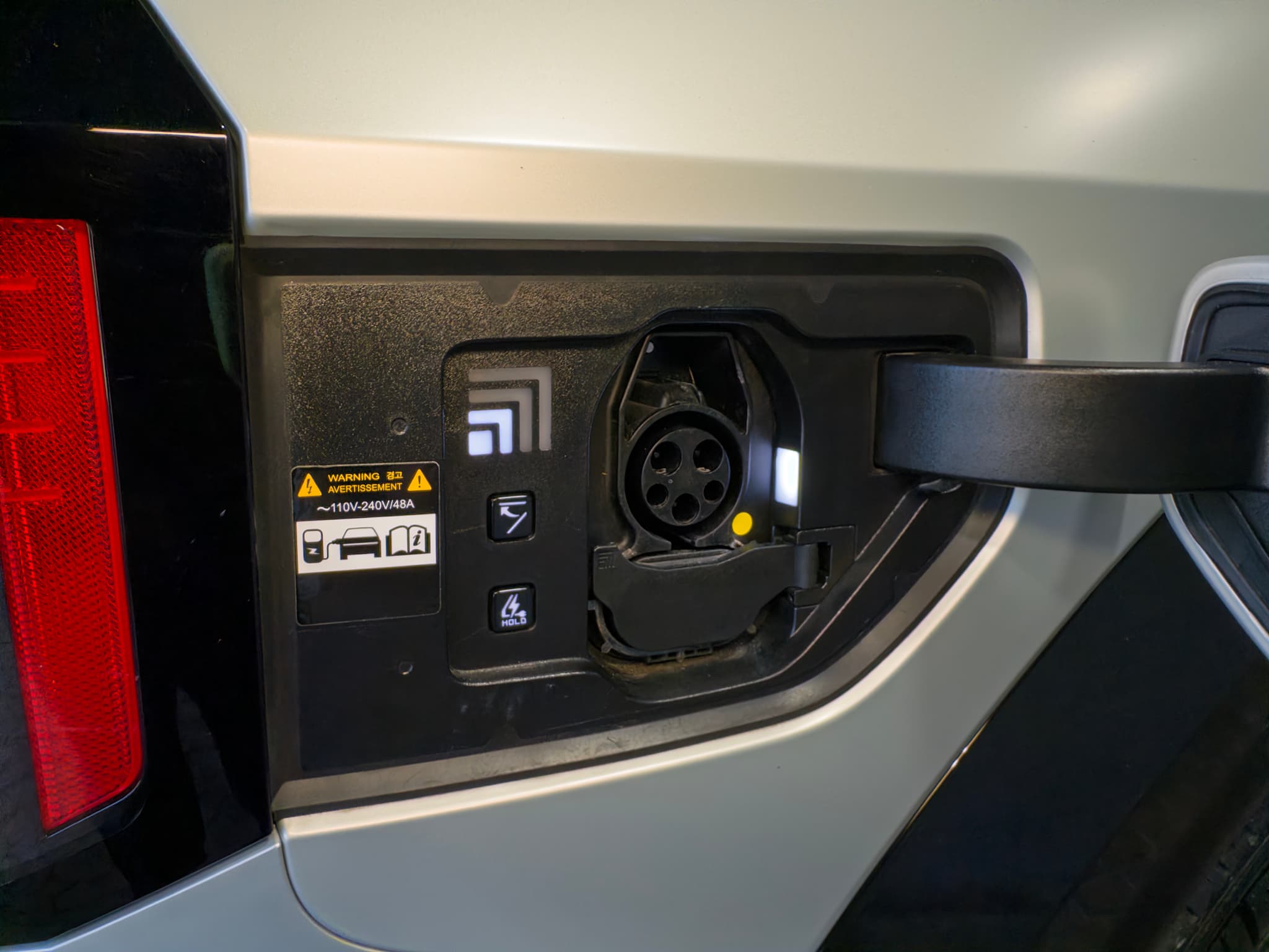2024 Kia EV9 view 5