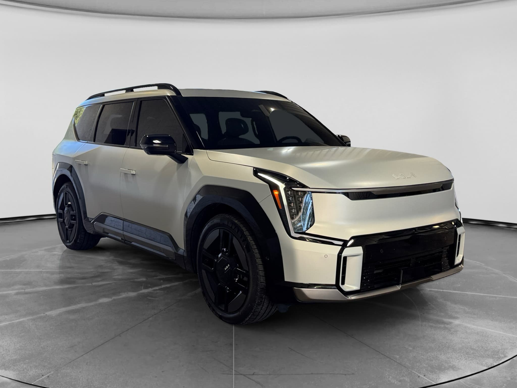 2024 Kia EV9 view 4