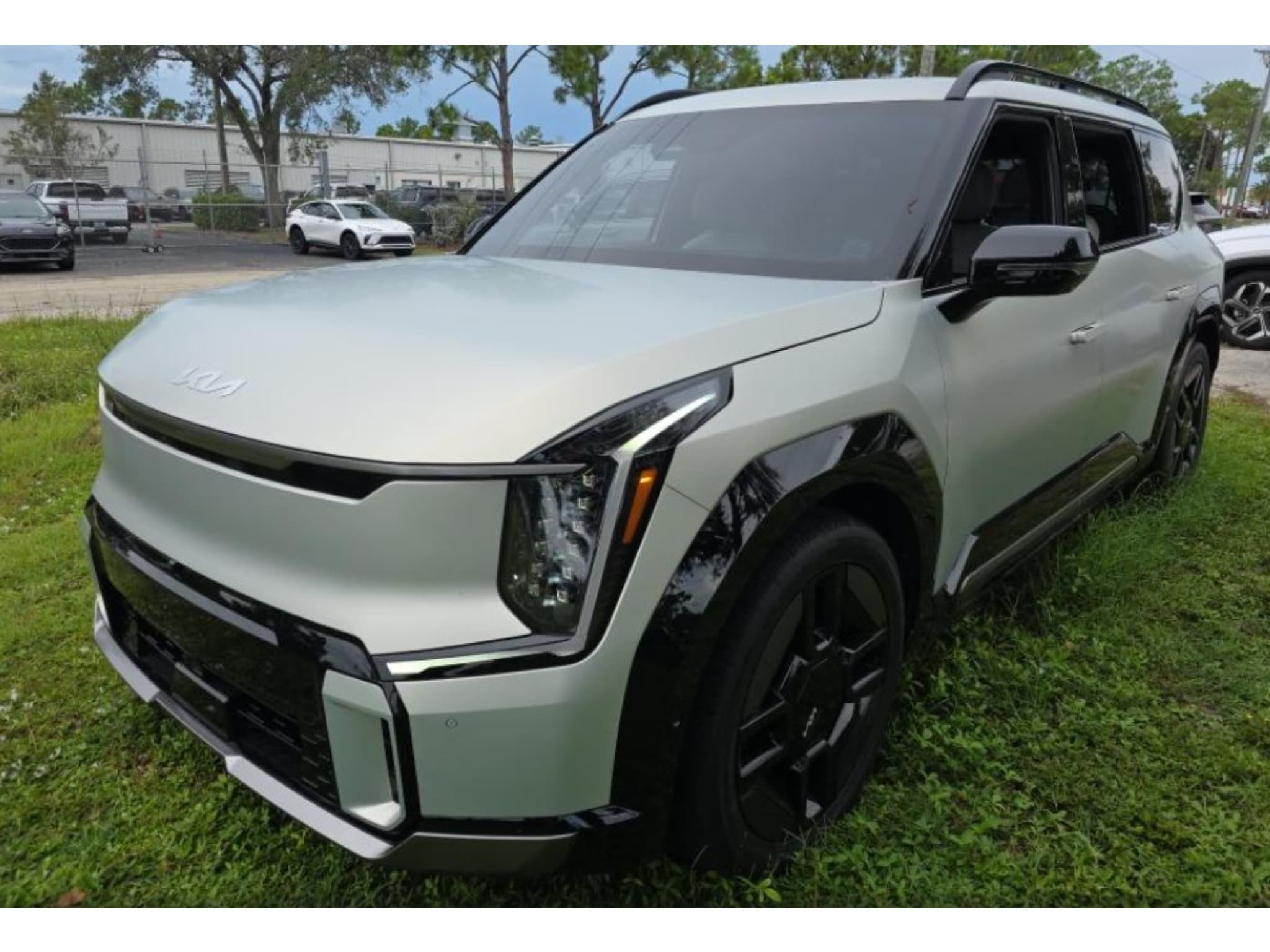 2024 Kia EV9