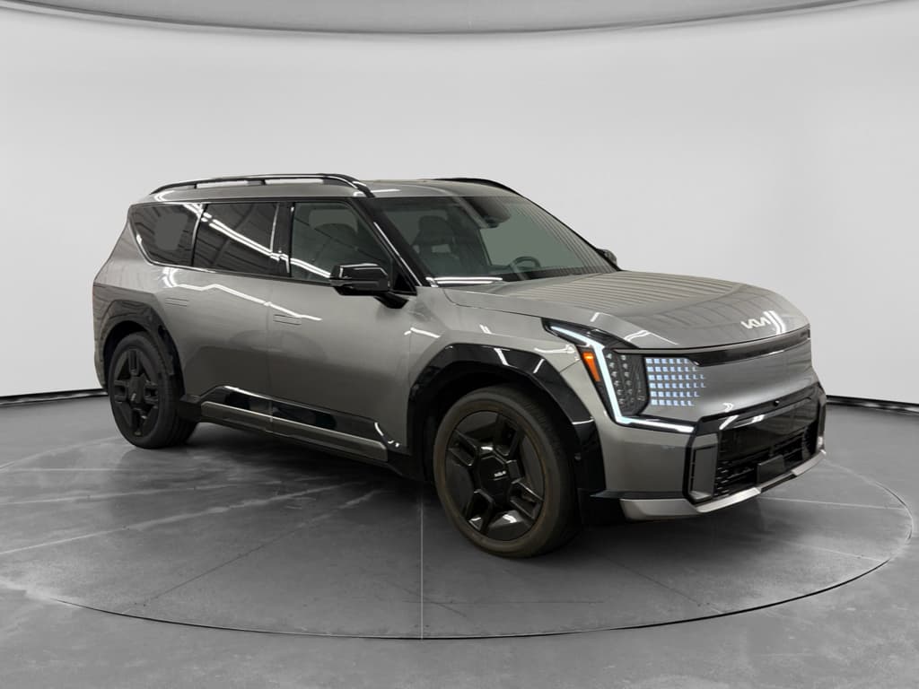 2024 Kia EV9 view 4