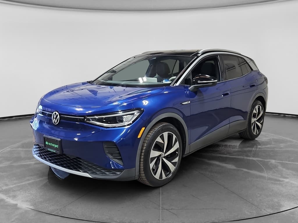 2021 Volkswagen ID.4