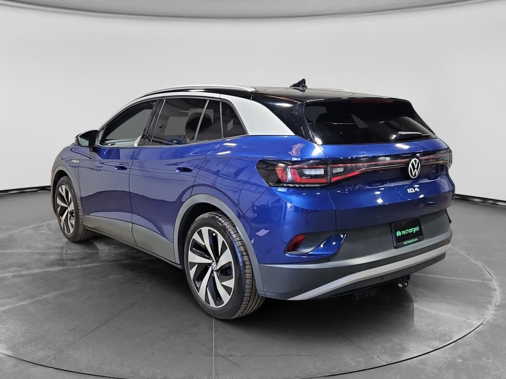 2021 Volkswagen ID.4 view 2