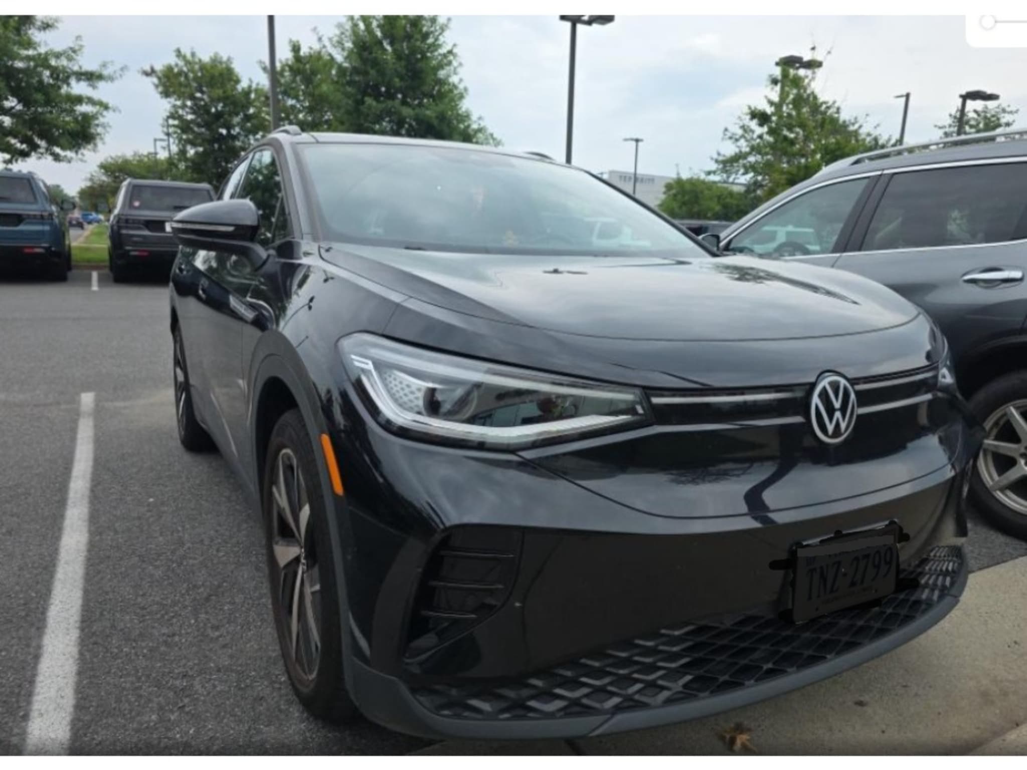 2023 Volkswagen ID.4
