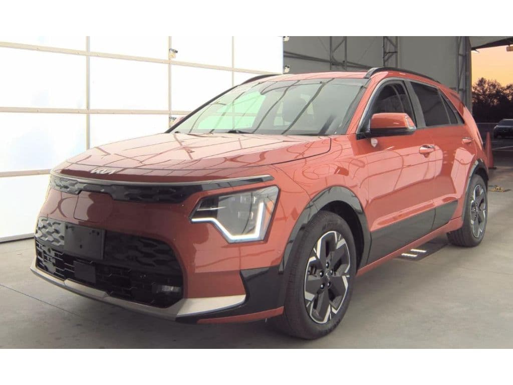 2023 Kia Niro EV view 1