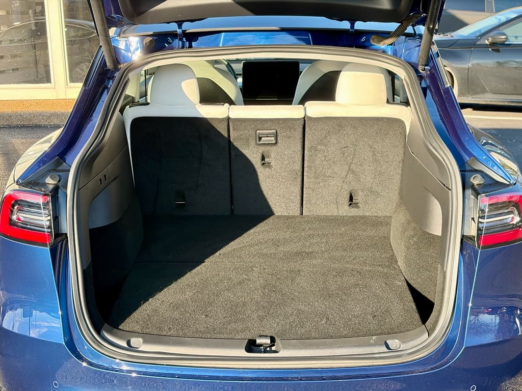 2020 Tesla Model Y view 24