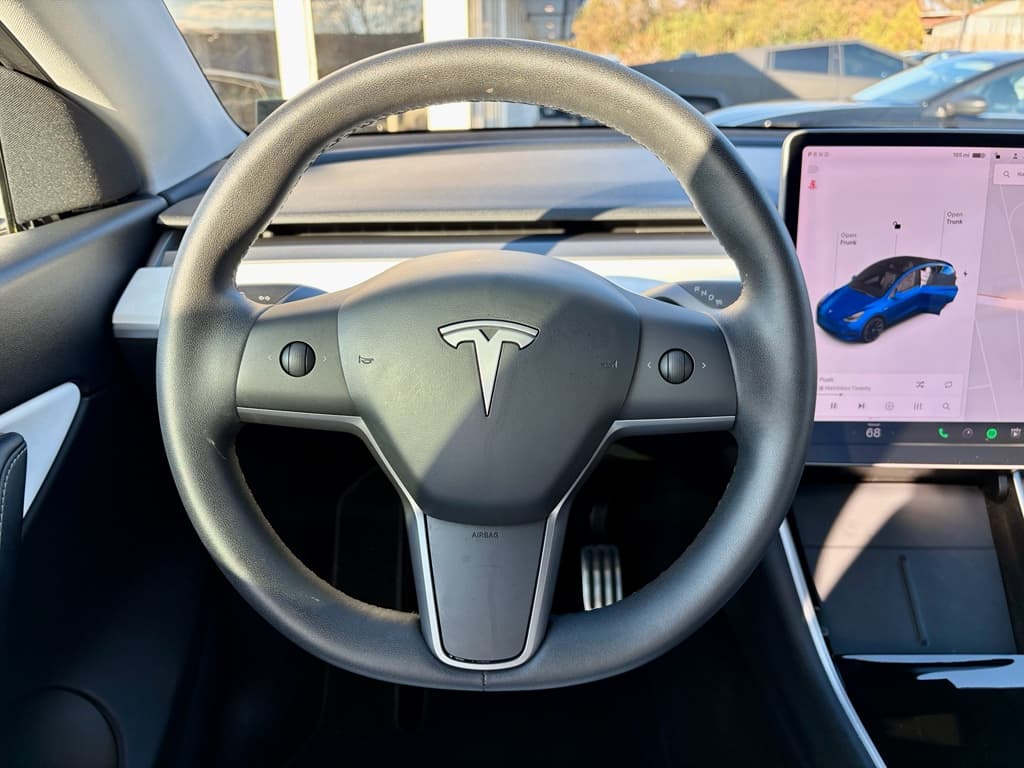 2020 Tesla Model Y view 7