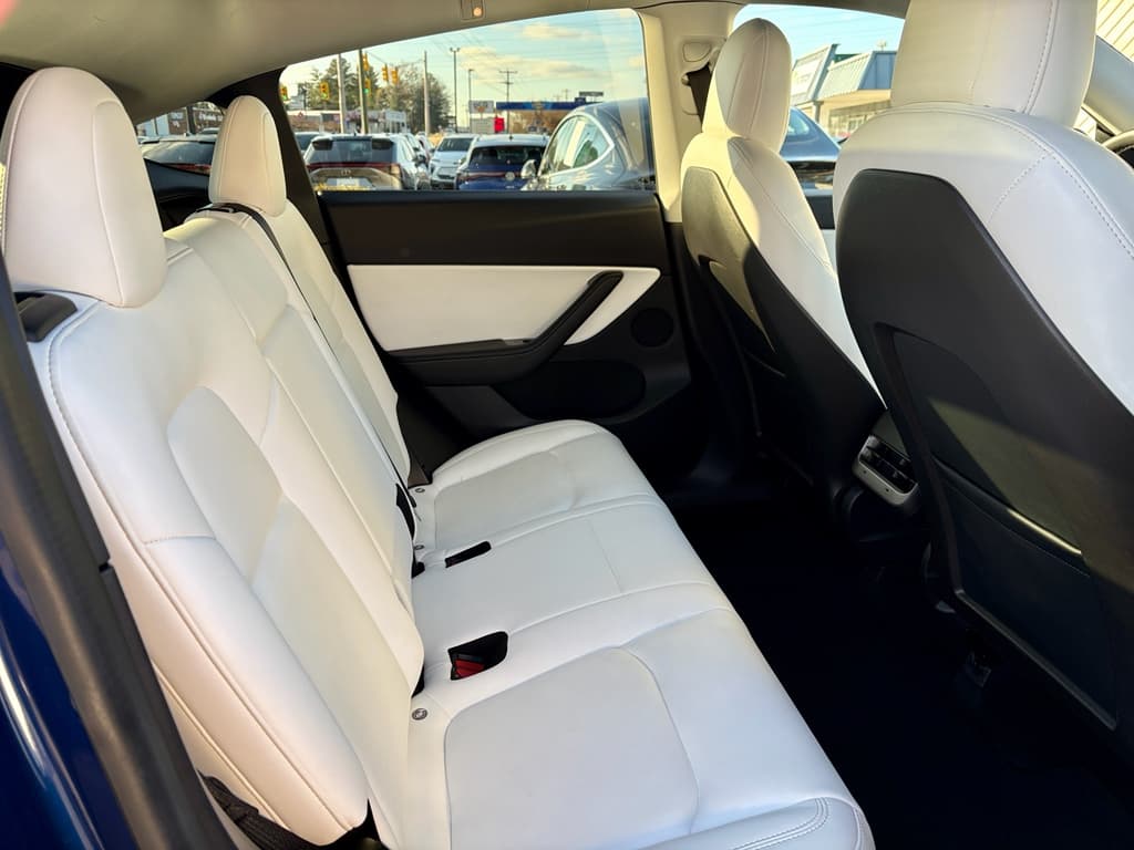 2020 Tesla Model Y view 20