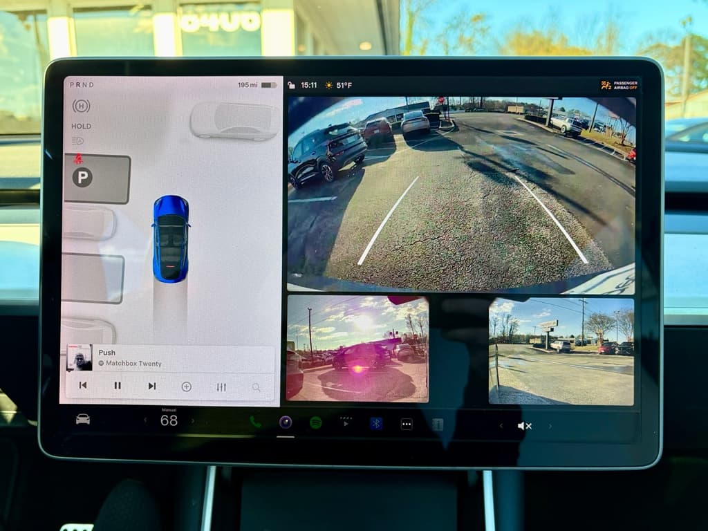 2020 Tesla Model Y view 13