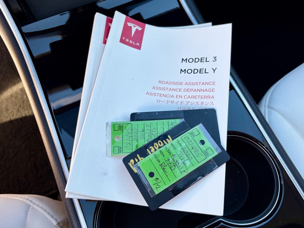 2020 Tesla Model Y view 21