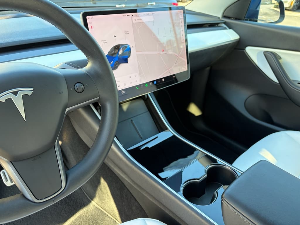 2020 Tesla Model Y view 16