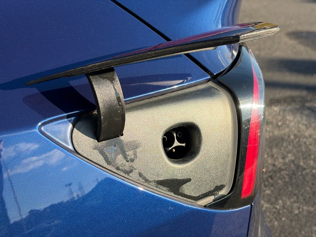 2020 Tesla Model Y view 5