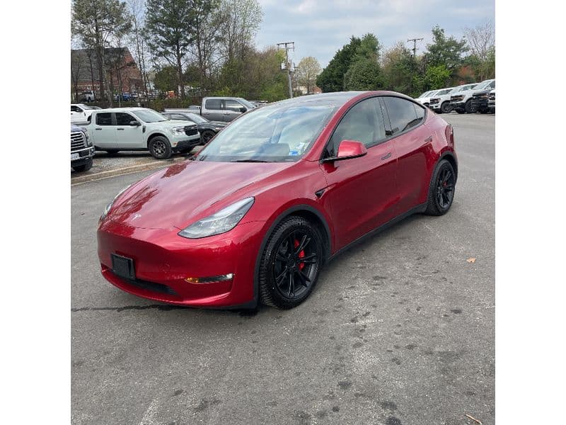2024 Tesla Model Y
