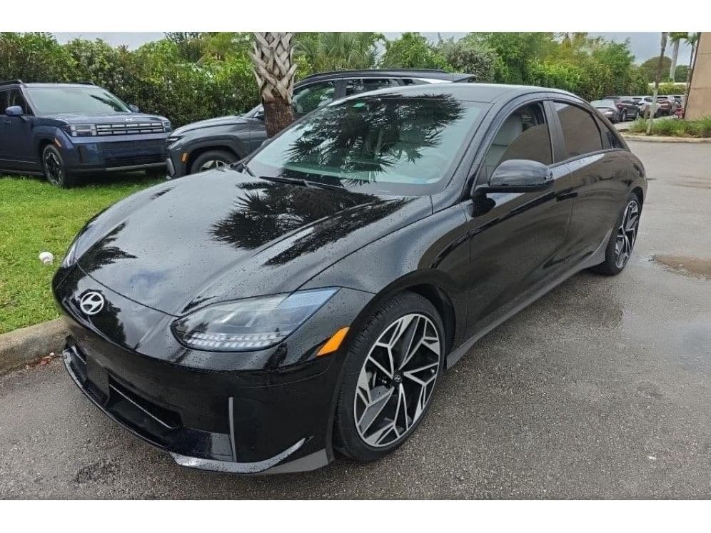 2023 Hyundai IONIQ 6