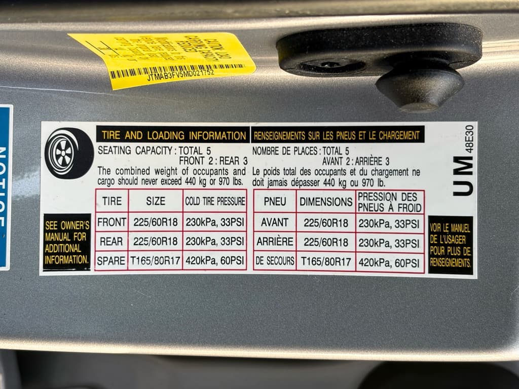 2021 Toyota RAV4 Prime view 28