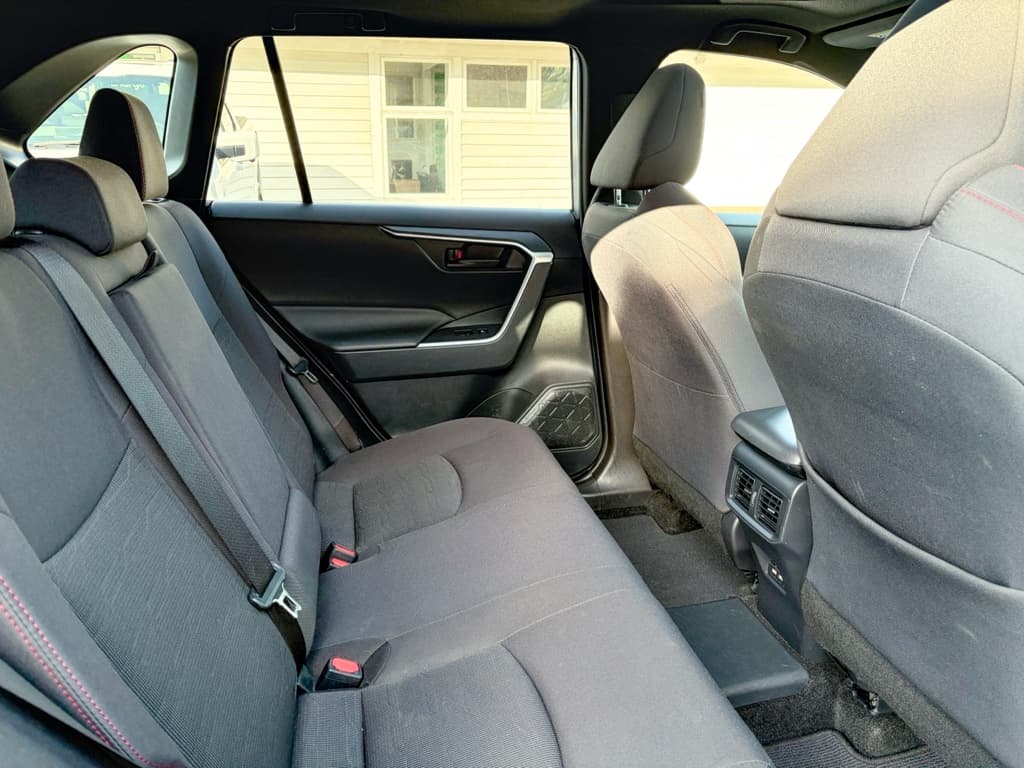 2021 Toyota RAV4 Prime view 22