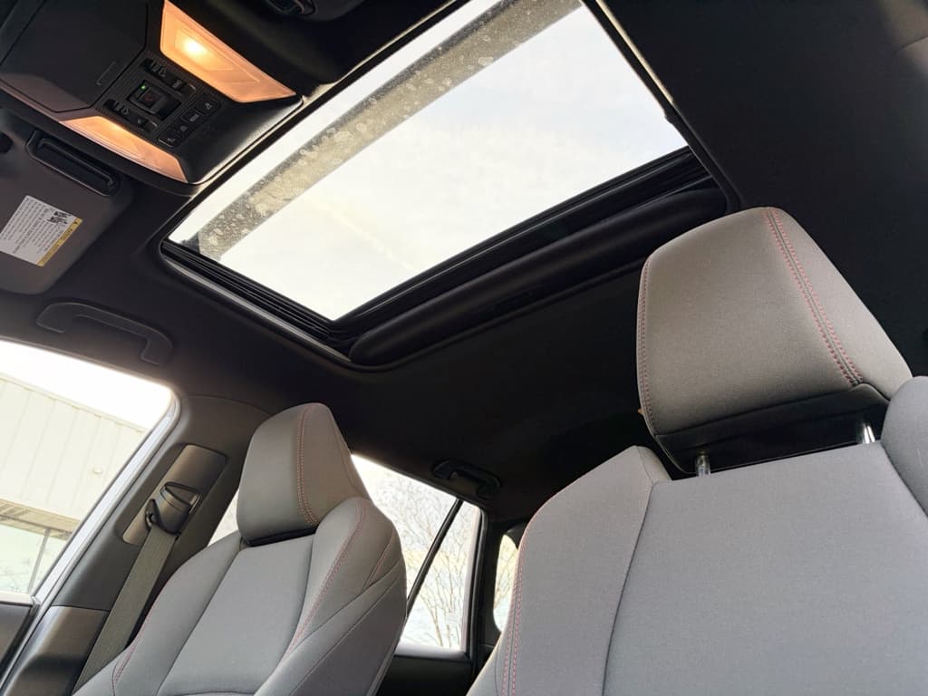 2021 Toyota RAV4 Prime view 24