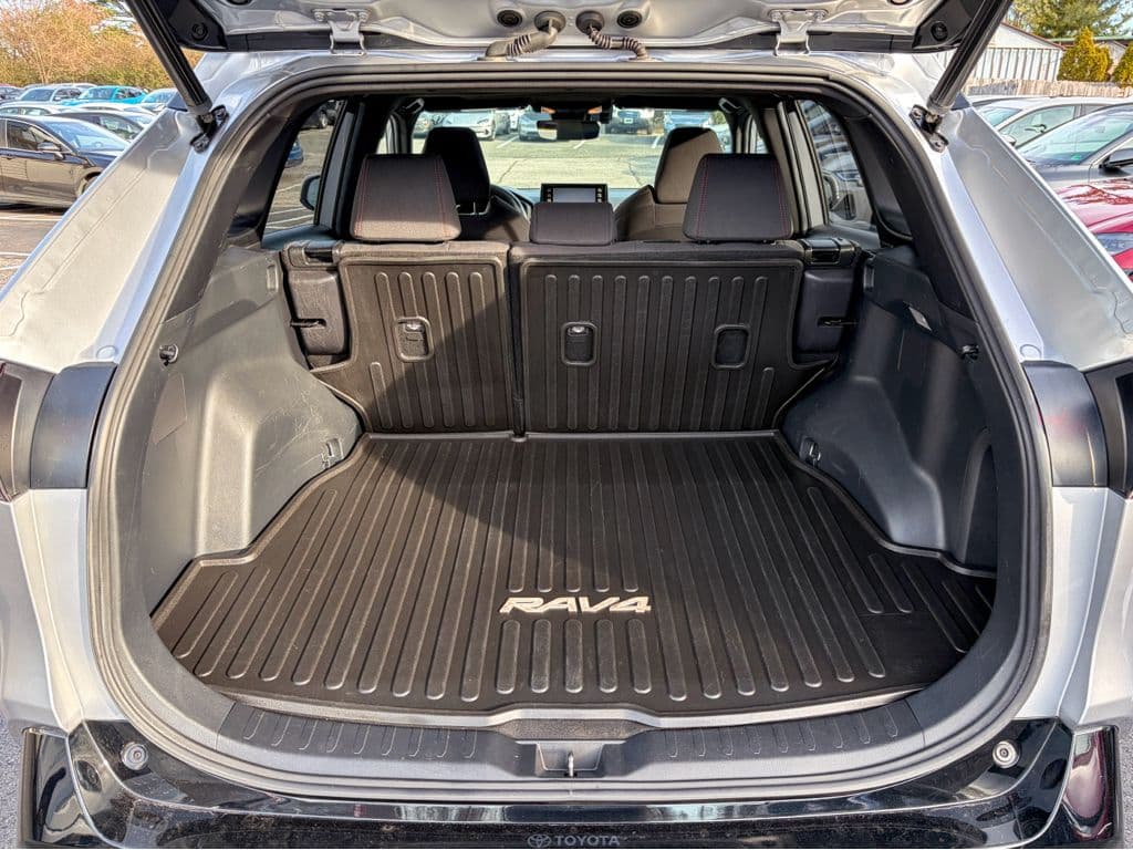 2021 Toyota RAV4 Prime view 25